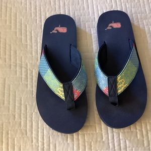 Vineyard Vines Flip Flops